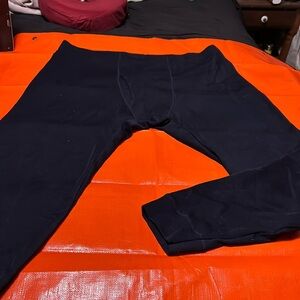 Men’s merino wool thermals size 2 XL